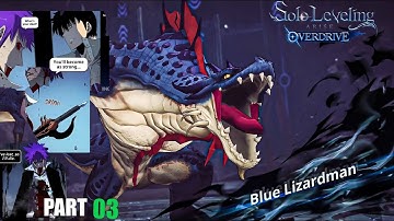 SOLO LEVELING: ARISE Gameplay Walkthrough FULL GAME PART 3  (2K 60FPS ) 2026