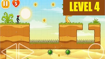 Level Editor The Game Level 4 Walkthrough / Playthrough Video.