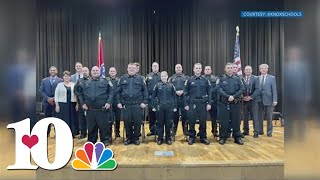 KCS celebrates graduation of newest class of school security officers
