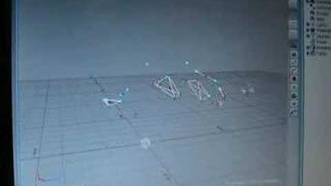 Staffs Uni Motion Capture Project