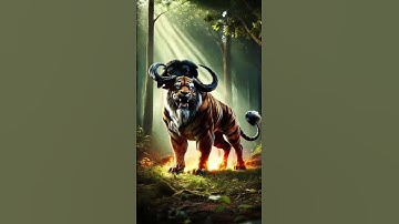 #aivideo #animals #ai #animation #creativecode