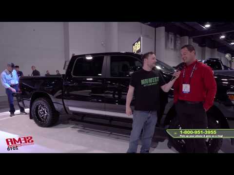 N Fab Growler At Sema 2018 Youtube
