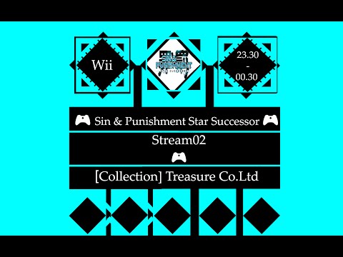 ? Sin u0026 Punishment - Star Successor (Wii)? Полное прохождение [Stream02]