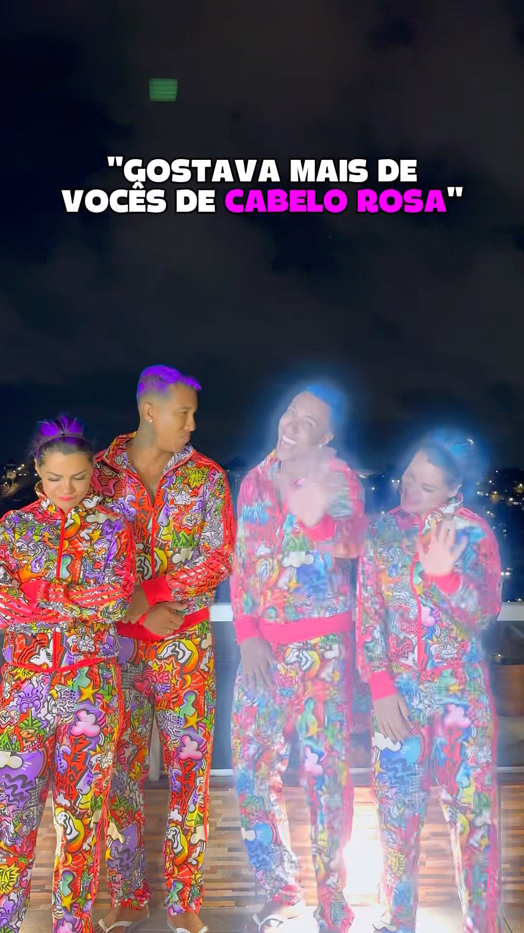 E você prefere a gente de rosa ou azul?​⁠@mayca.brasil #challenge #humor #memes #shorts #short
