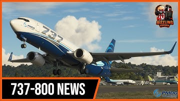 PMDG 737-800 for MSFS: Release Date News