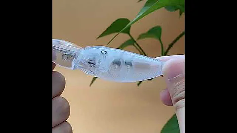 Unpainted Crank Bait Fishing Lure Body 90mm 13 5g Blank Lures 6056   Buy Unpainted Fishing Lure Body