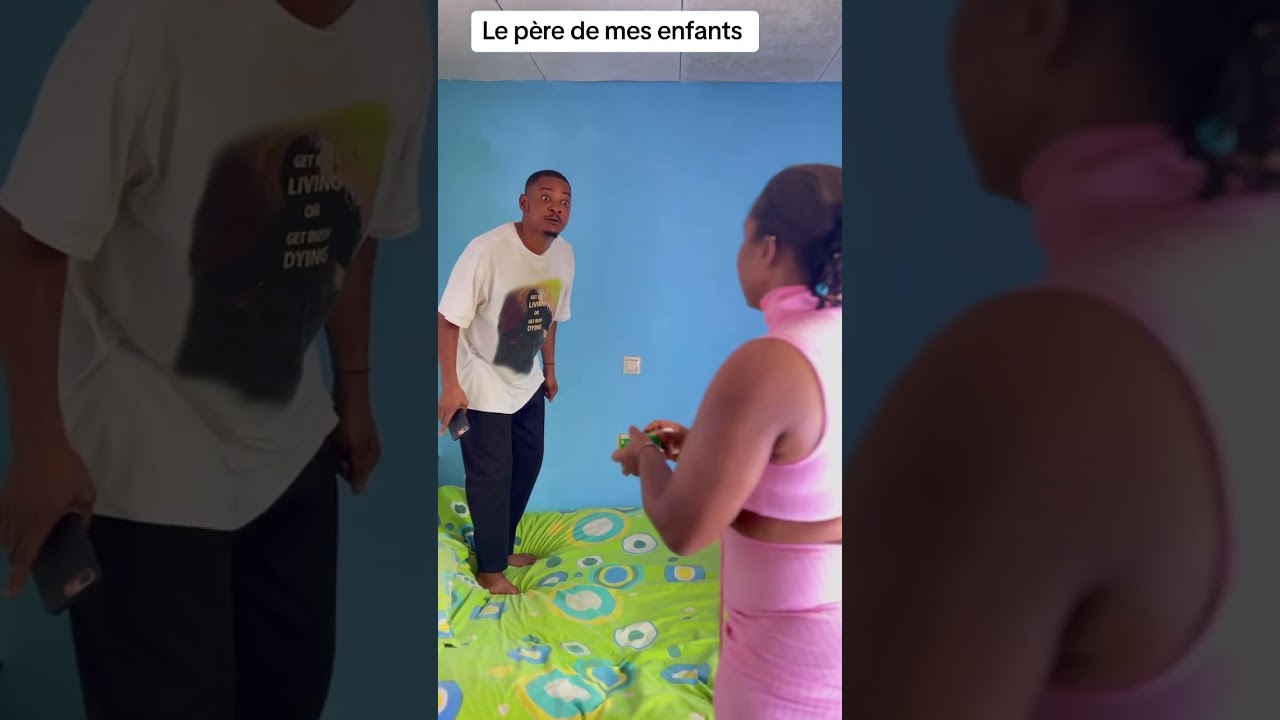 Les aventures de miss: le père de mes enfants ne veut pas me faire découvrir...