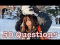 [50の質問][Idol Q&A] 声優アイドルの知られざる一面(！？)