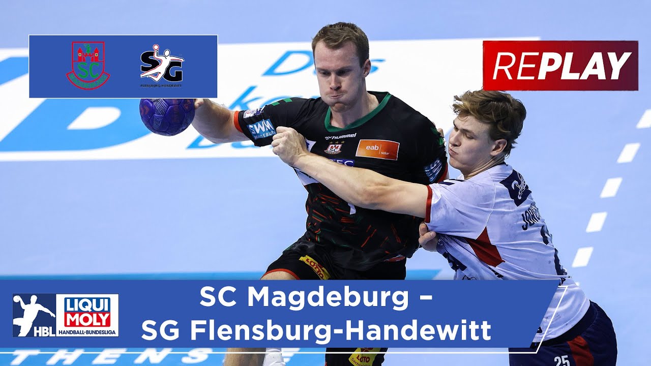handball flensburg live