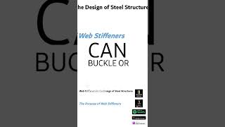 Web Stiffeners #steel #web #stiffener #design