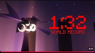 [FWR] Minecraft in 1:32 (Set Seed Speedrun)