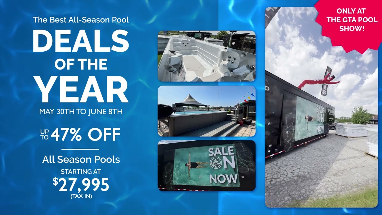 All Season Pool Deal Of The Year May28 2025