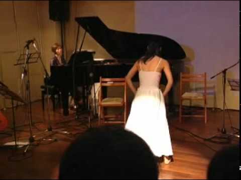 Aki Takahashi, Sakiko Tanaka - John Cage - Ophelia...