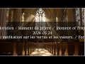 Adoration - 2026 05 24 - 12:00