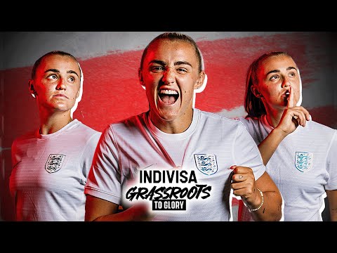 GEORGIA STANWAY: From CHILDHOOD DREAMS to the ELITE OF FOOTBALL | Grassroots To Glory