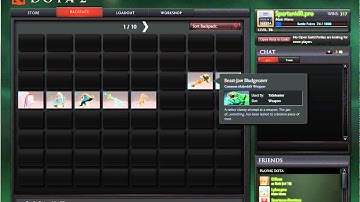 Dota 2 - Item destruction for a chance of getting better ones