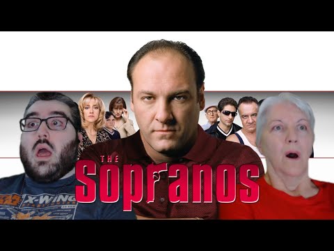 THE SOPRANOS Season 5 Episode 13 | TV Reaction | First Time Watching