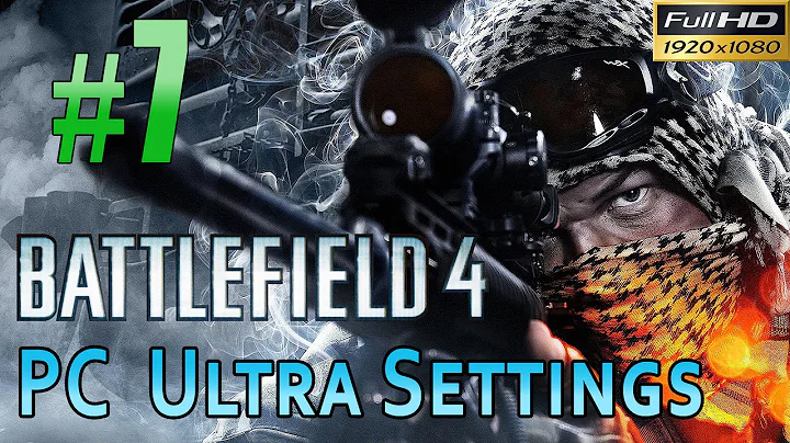 Battlefield 4 [PC Max/Ultra Settings] Gameplay Walkthrough Part 7 Singapore #2 1080p