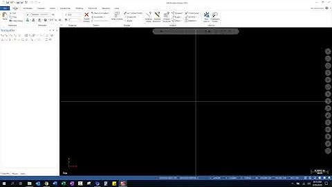 MasterCAM - Getting Started Interface