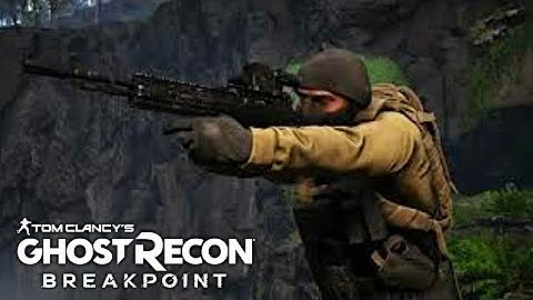 How To Move With Weapon Drawn Without Aiming Down Sight| Ghost Recon Breakpoint