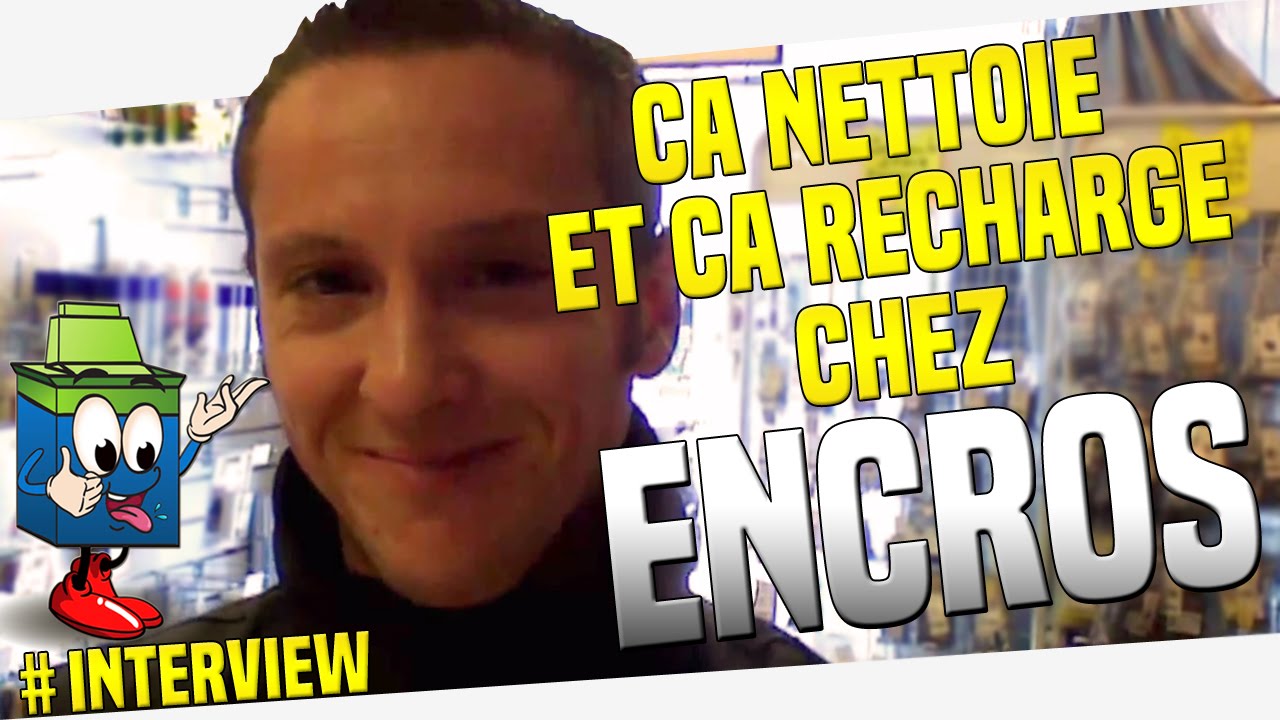 Interview Client : Monsieur Mathieu A la Boutique Encros