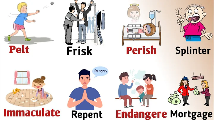 Vocabulary with examples ||  Daily use english words and vocabulary 