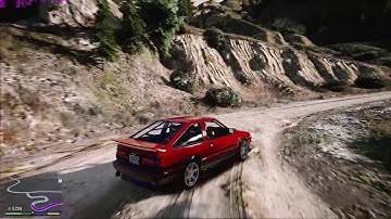 Grand Theft Auto V Redux. Original vs Ultra v2