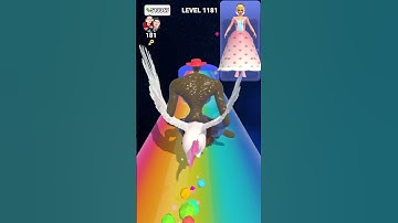 Build A Queen Royal Beauty! Intensional noob Gameplay #shorts