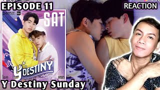 Y Destiny หรอเปนทพรหมลขต Saturday Ep11 Reaction