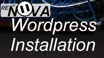 ReNova Web Hosting Guide - How to Install Wordpress Step by Step in Virtualmin in Under 5 Minutes