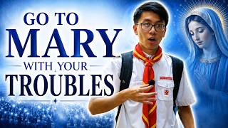 GO TO MARY WITH YOUR TROUBLES THE VIETNAMESE EUCHARISTIC YOUTH MOVEMENT MARIAN DAYS