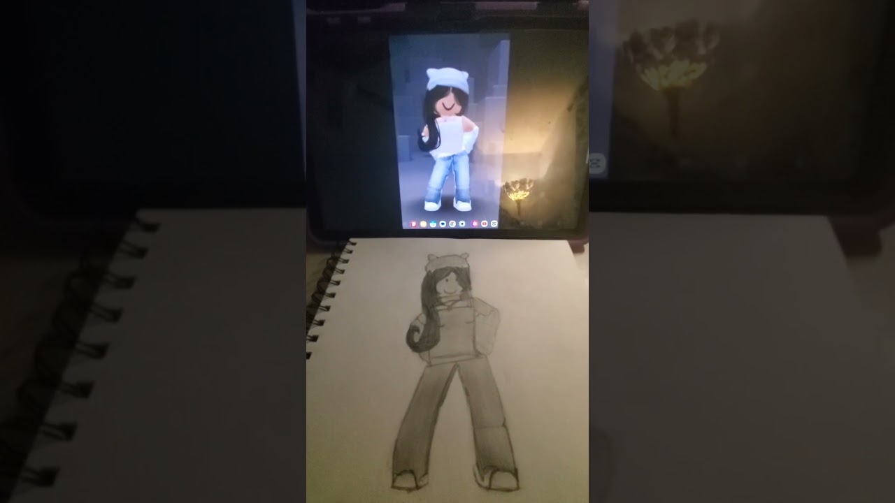 Making Fanart For @WillowzXD (Again)