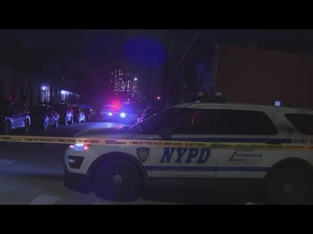 Man Arrested After Shots Fired In The Air In Queens Sources