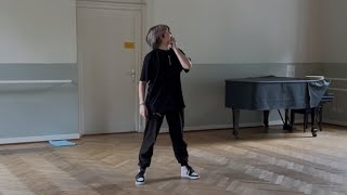 Bewhy - 'Protagonist' Choreography by Kei