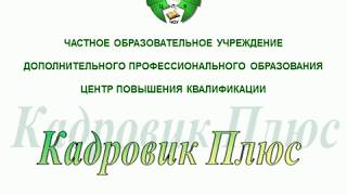 Оформление приема на работу сотрудников. Проверка на дисквалификацию. Ведение воинского учета