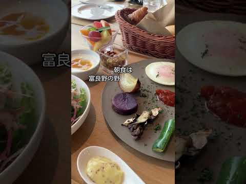 ハイクラスホテルの朝食付きが道民限定プライス✨今年リブランドOPENの「富良野ホテル FURANO HOTEL」ぐうたび北海道の「大満足★タイムセール」がお得★ #ぐうたび北海道 #道民限定 #富良野