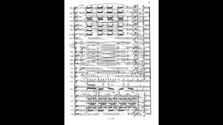Vaughan Williams - Symphony No. 2 'London' (Score)