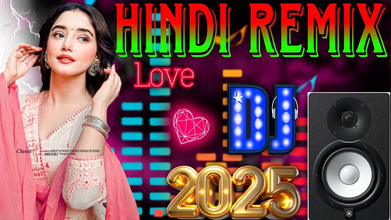 New Hindi Dj Song 💙Best Hindi Old Dj Remix 🥀 Bollywood Nonstop Dj Song ❤️‍🔥2025 Dj Song New Dj Remix