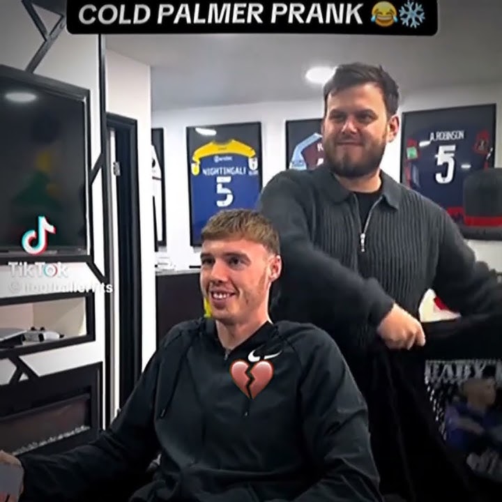 Cole Palmer 😂 #shorts #fyp #football #edit #messi #ronaldo