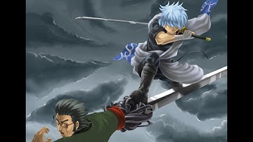 「AMV」Gintama | Benizakura Arc (Bakuchi Dancer) ᴴᴰ