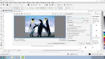CorelDRAW X8: Como salvar em imagem JPG ou PDF