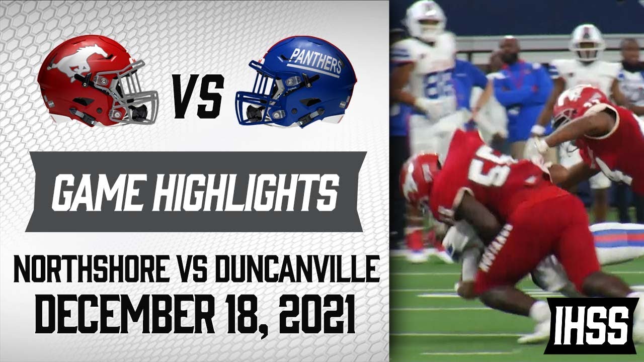 North Shore Vs Duncanville How To Watch