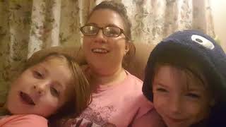Steady me by Hollyn (with cute lil back up singers)