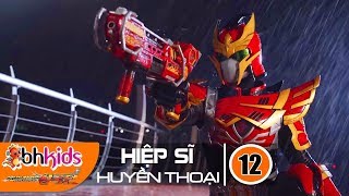 Legend Heroes - Ep 12 : The Birth of the Red Hero (Vietnamese Dubbed Version)