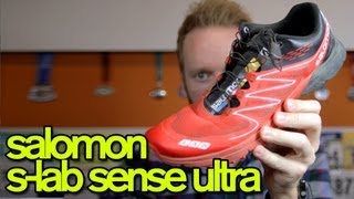 SALOMON S-LAB SENSE ULTRA REVIEW - GingerRunner.com Review