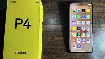 How to Change Screen Timeout to Never on Realme P4