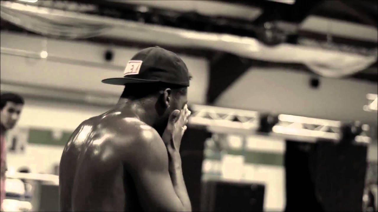 Kévin Cétout - Martial arts tricks training - The big trick - 2012