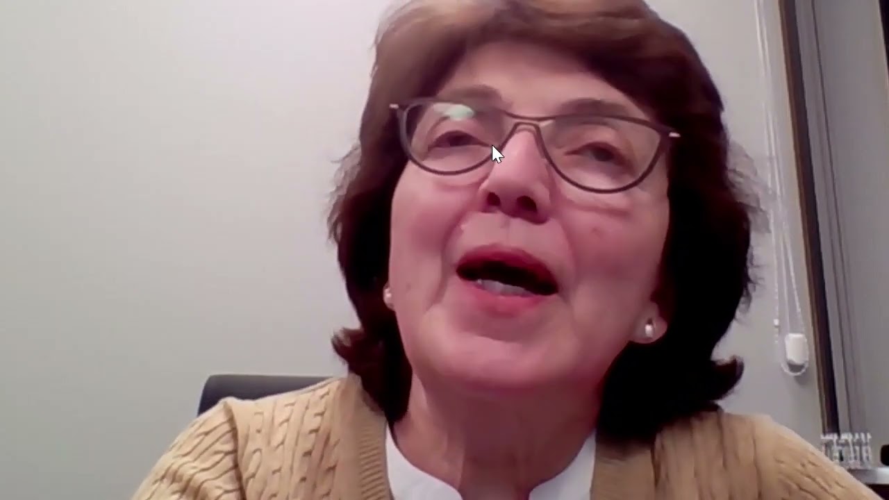 Parkinsoni tõve mittemotoorsed sümptomid (vene keeles) dr. Inna Rubanovitš