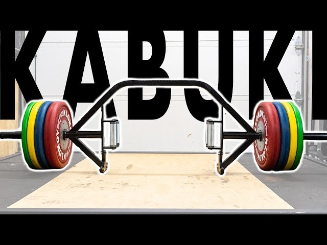 Kabuki Strength Trap Bar Review: This One's Special - YouTube