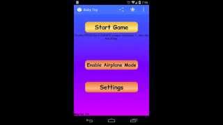 Baby Toy app: Configure Lock Options screenshot 1